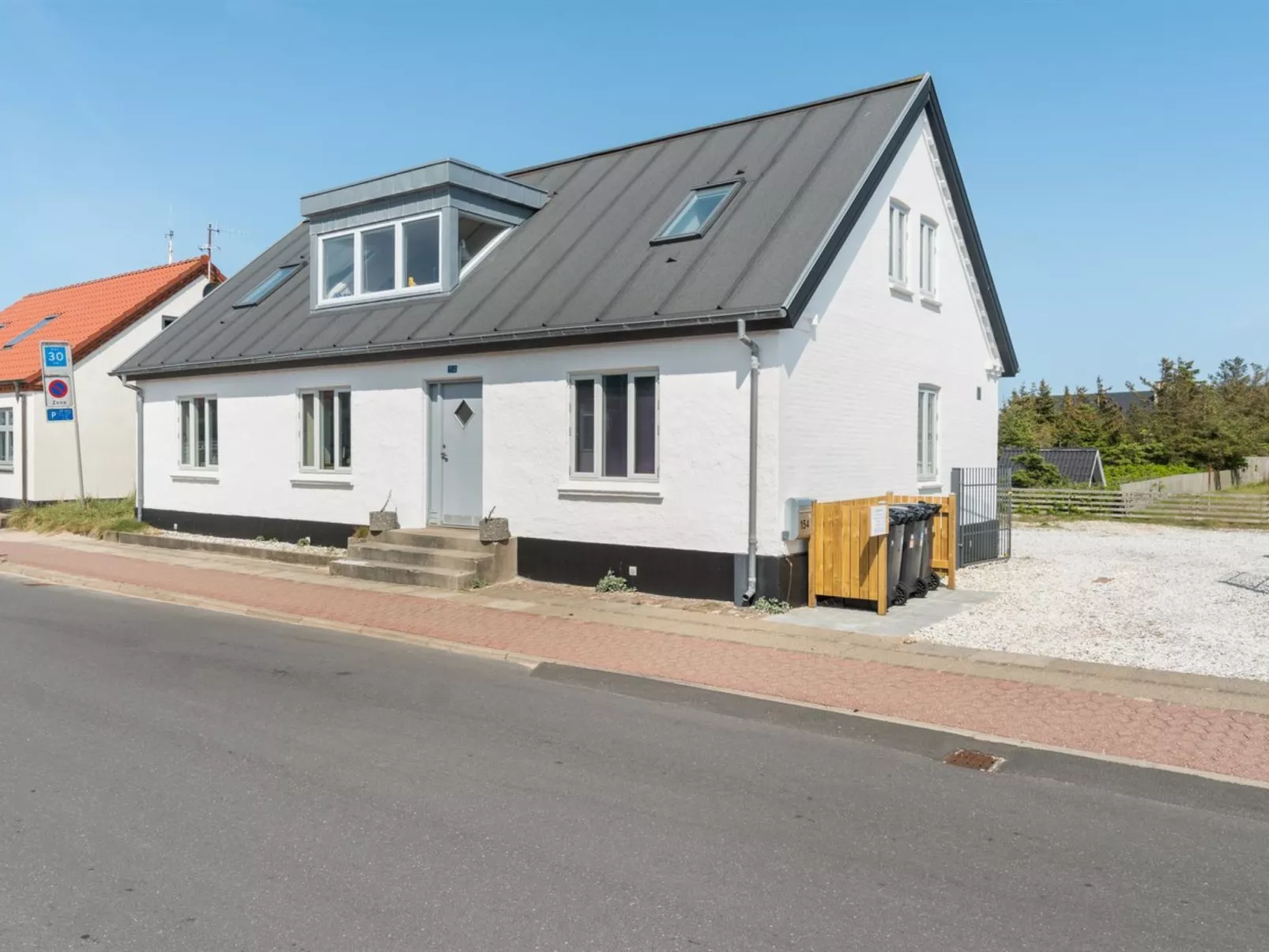 "Thilla" - 100m from the sea-Outside