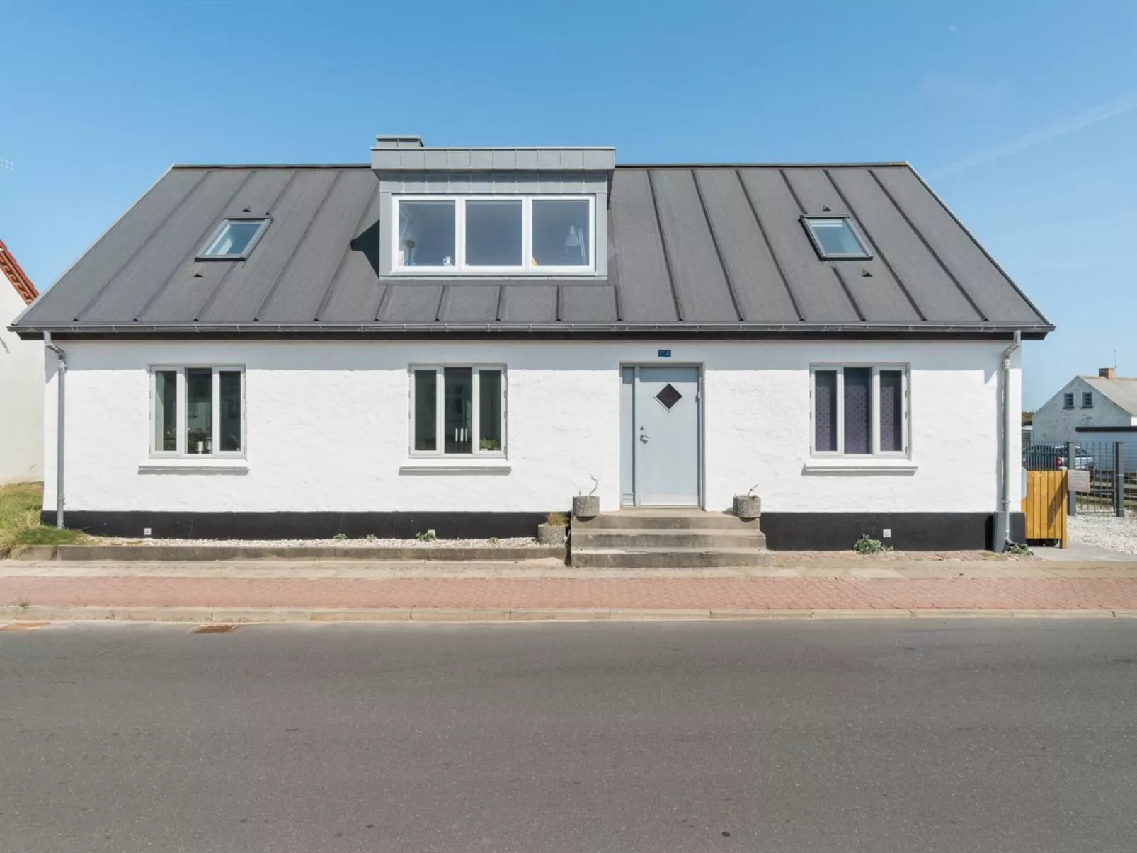"Thilla" - 100m from the sea-Outside