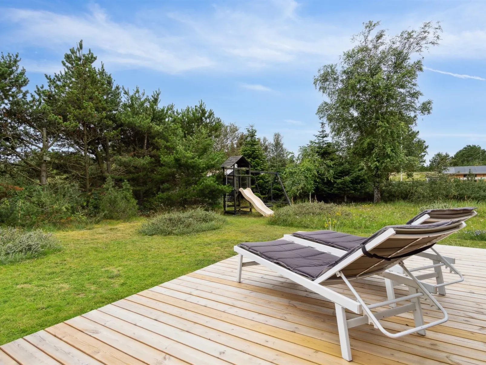 "Alexi" - 150m from the sea-Outside