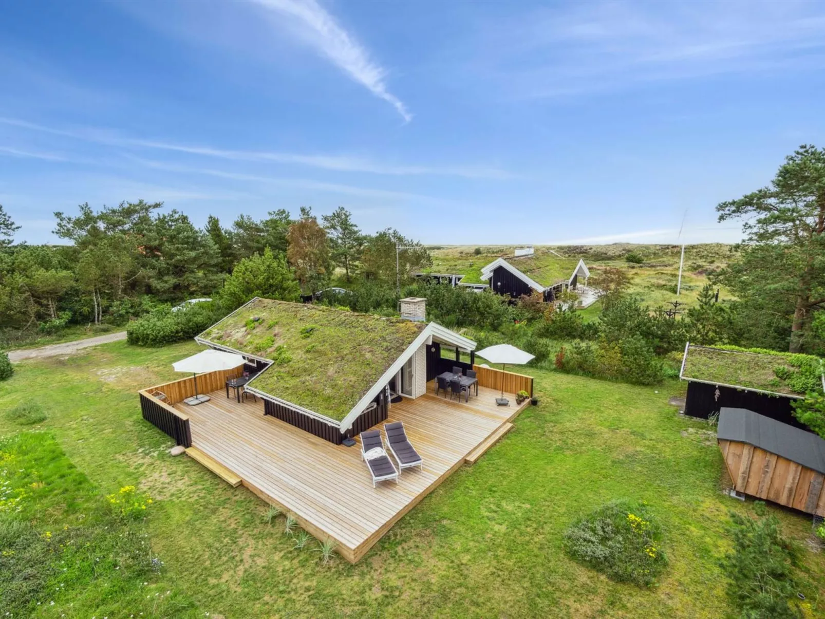 "Alexi" - 150m from the sea-Outside