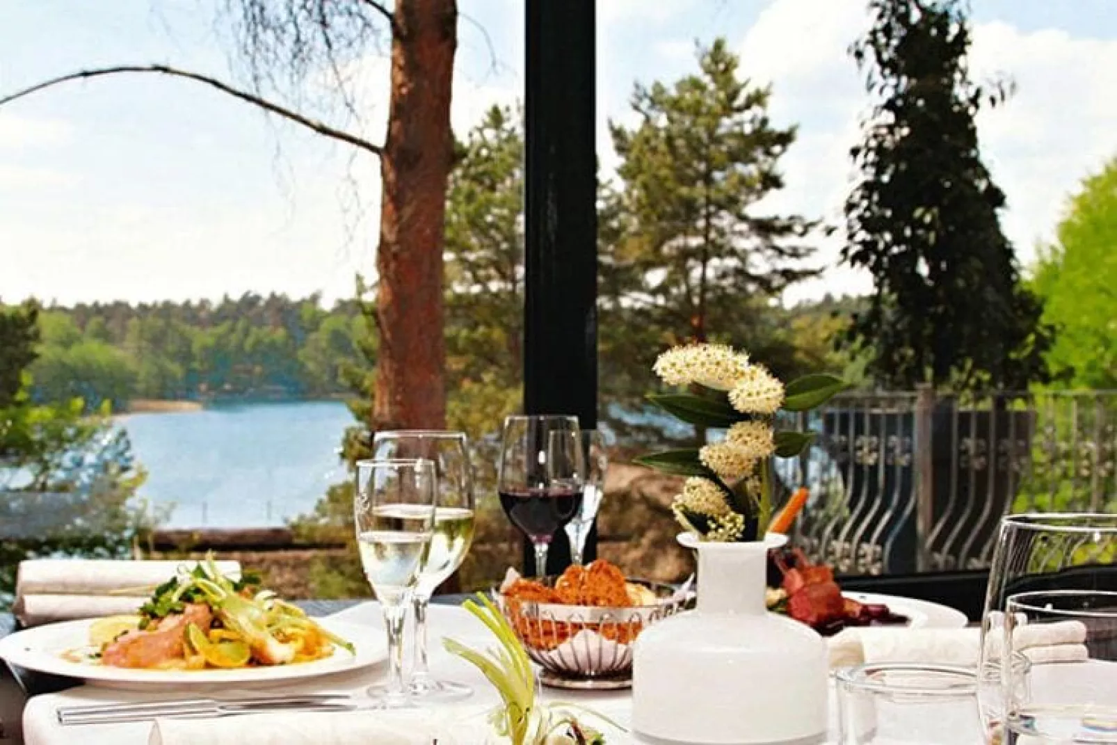 Doppelhaushälfte Typ 2 55 qm-Terrace