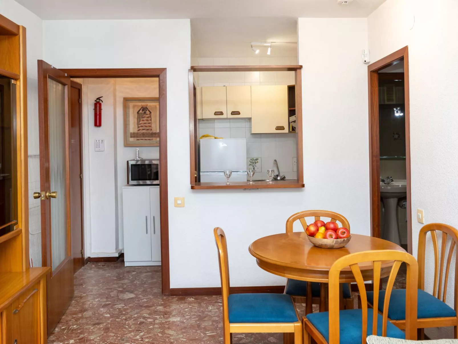 Casalmar-Inside