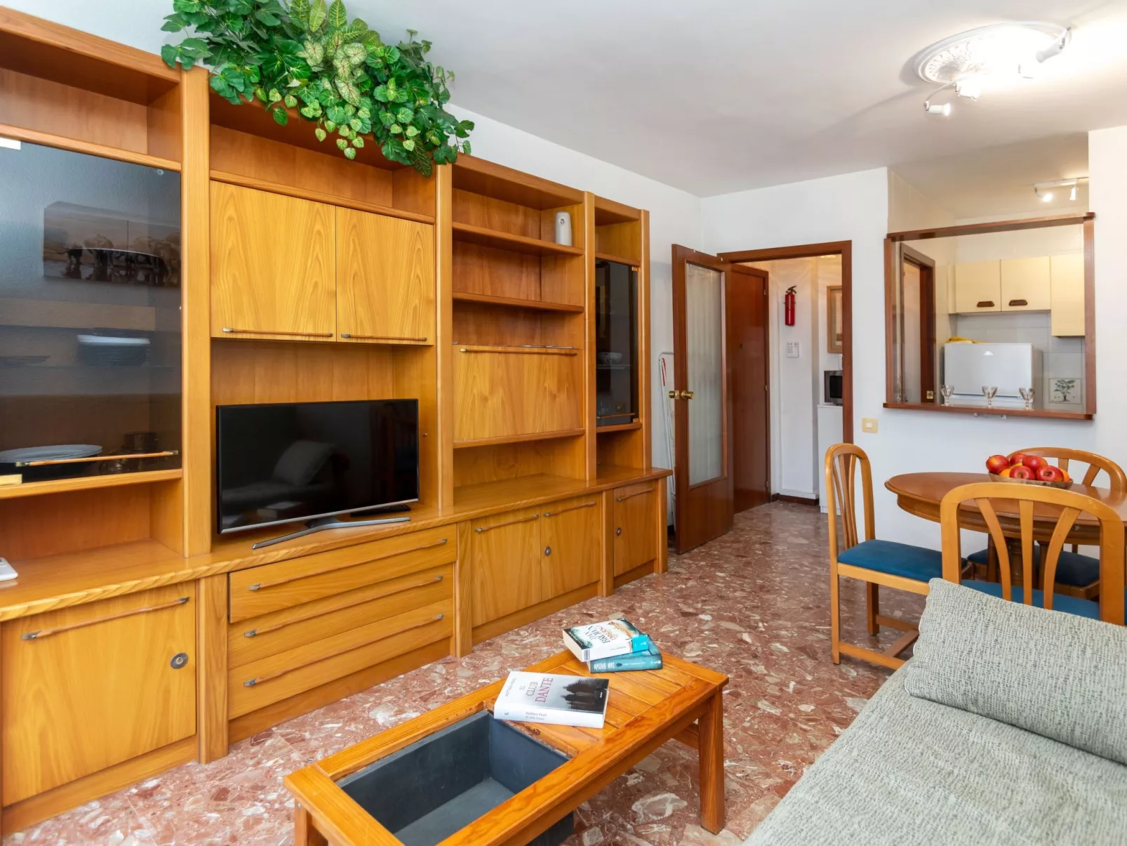 Casalmar-Inside