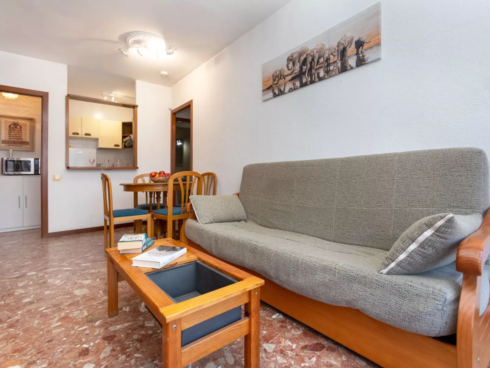Casalmar-Inside