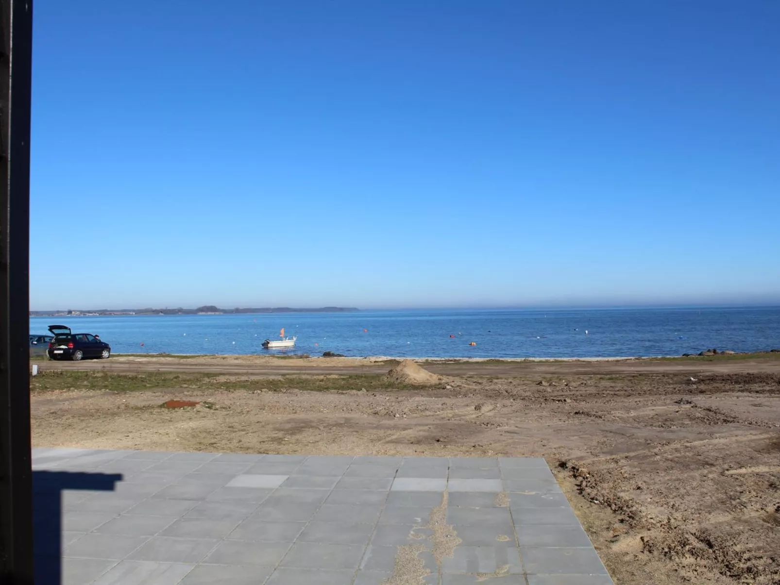 "Eino" - 30m from the sea-Outside