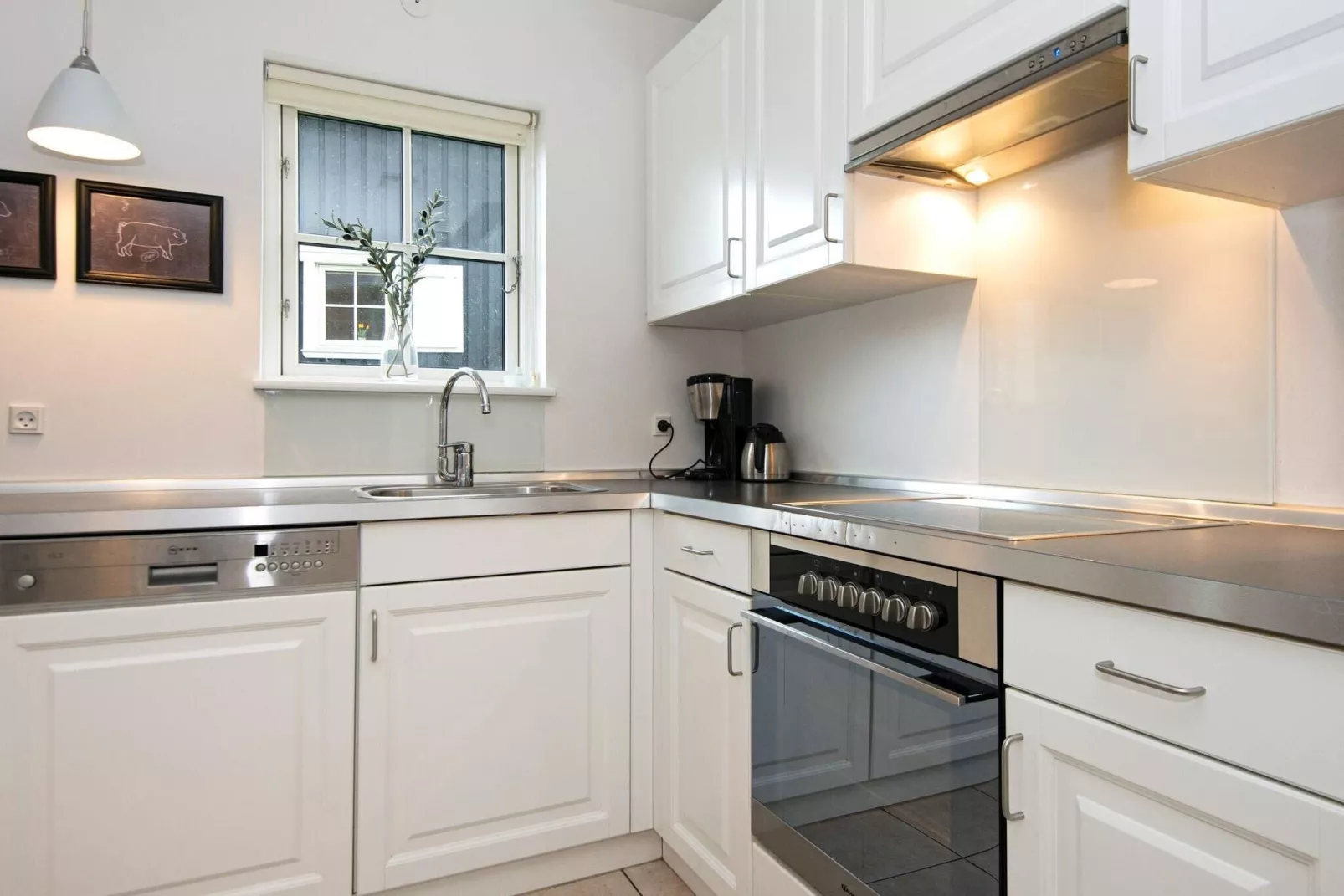 8 person holiday home in Gjern-Indoor