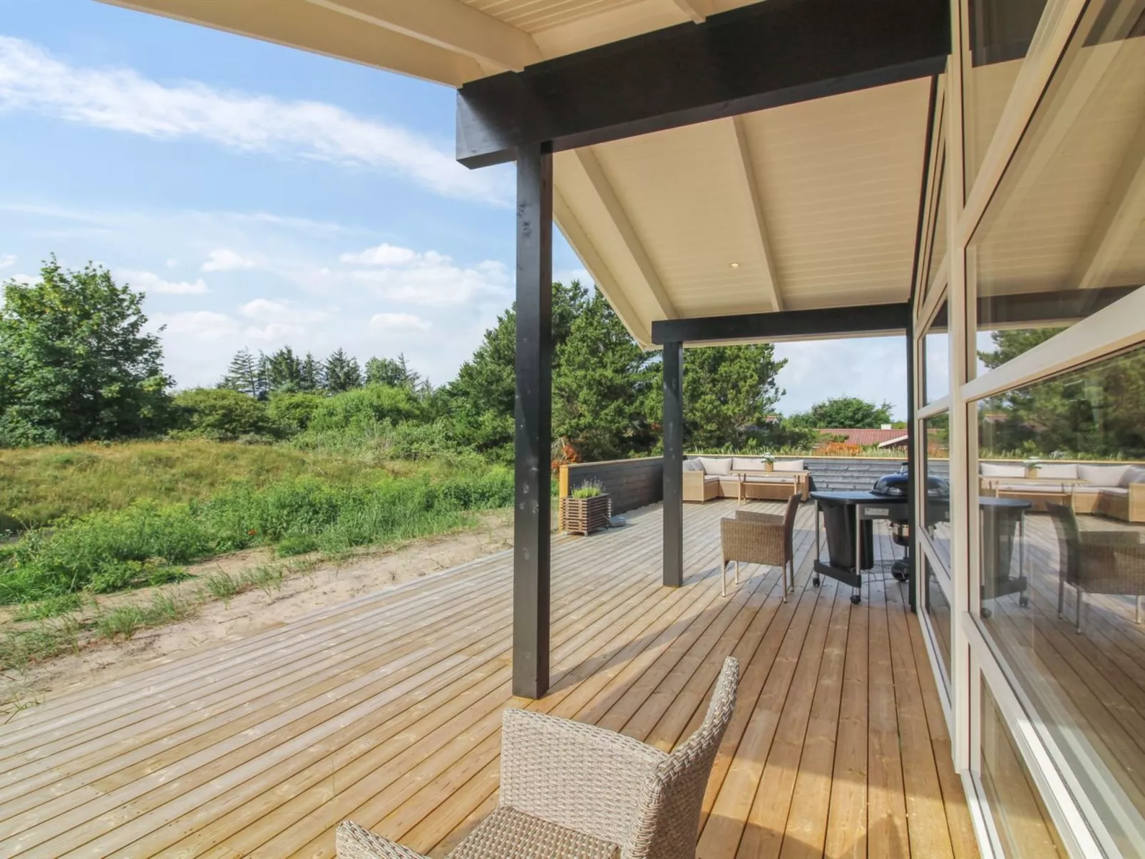 "Heriest" - 1.2km from the sea-Outside