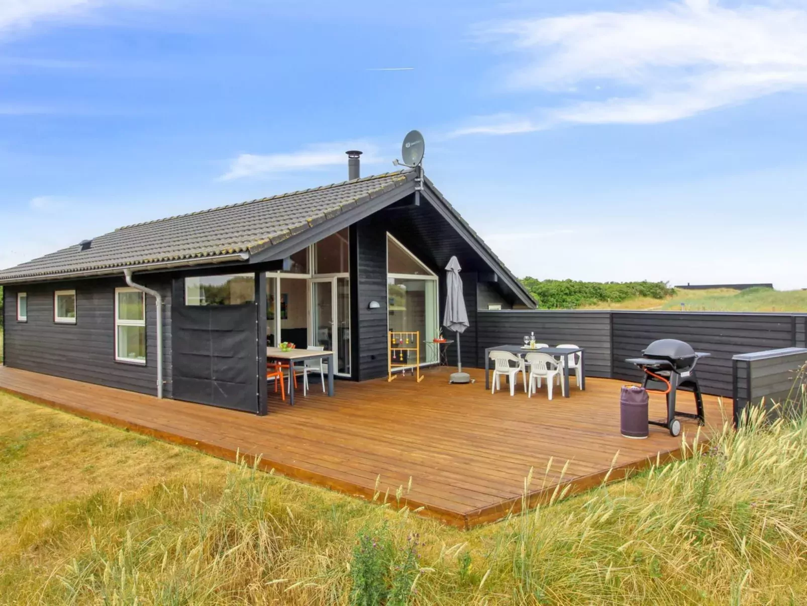 "Alma" - 500m from the sea-Outside