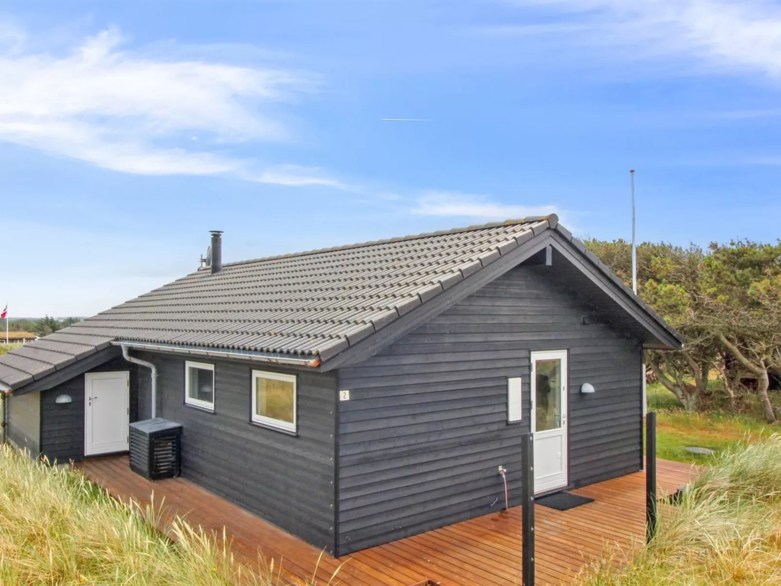 "Alma" - 500m from the sea-Outside