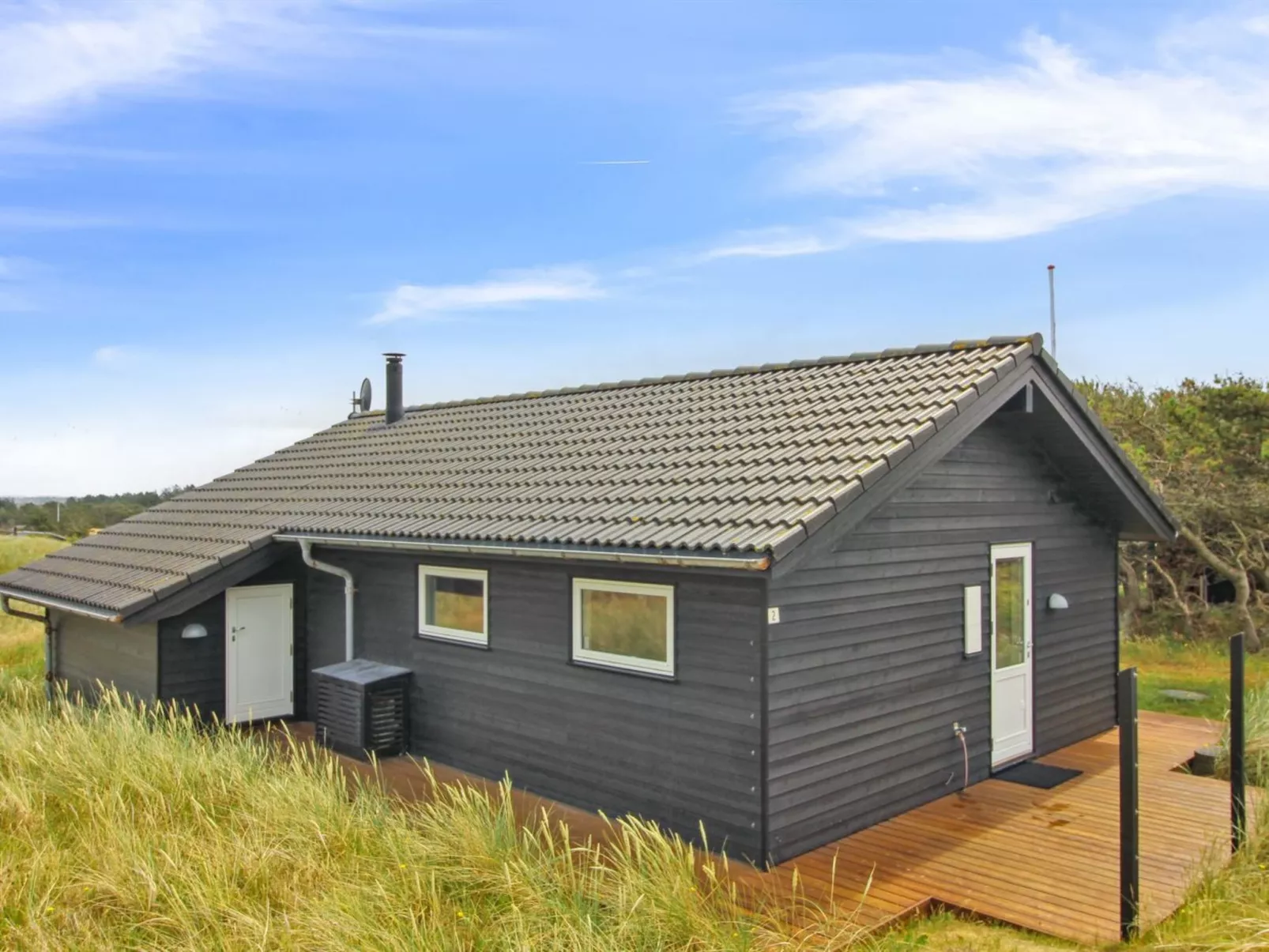 "Alma" - 500m from the sea-Outside