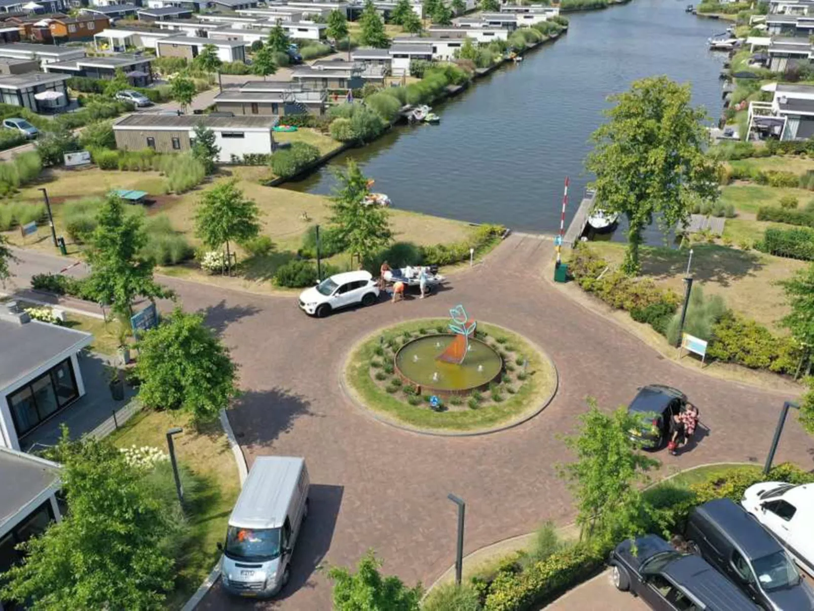 EuroParcs Veluwemeer-Outside