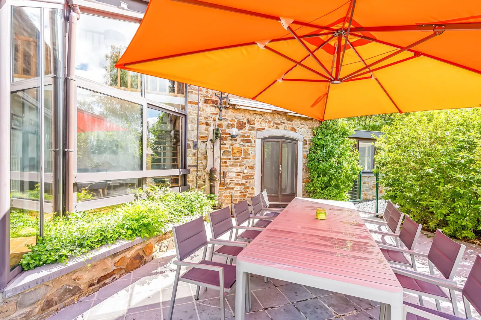 Cielle 23-Terrassenbalkon