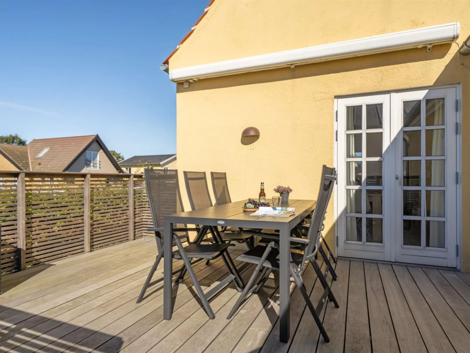"Kätlin" - 1.1km from the sea-Outside