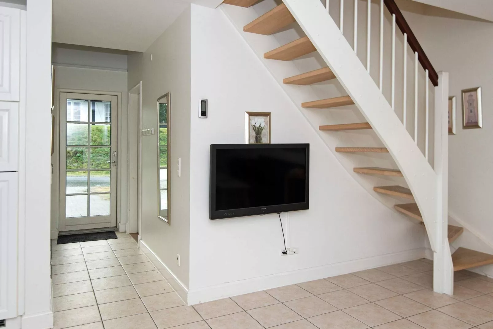 8 person holiday home in Gjern-Indoor