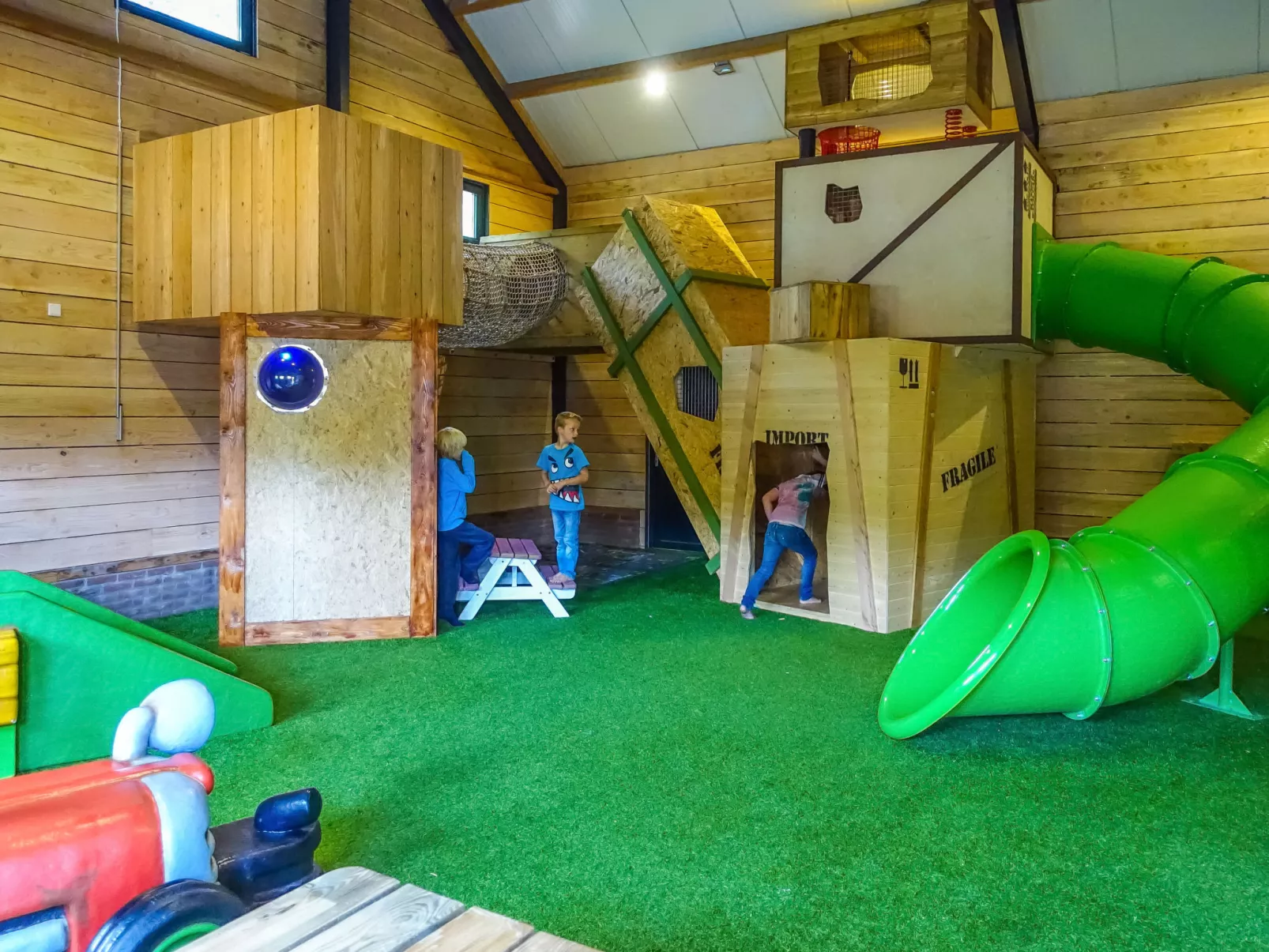 Hackfort 6-Area