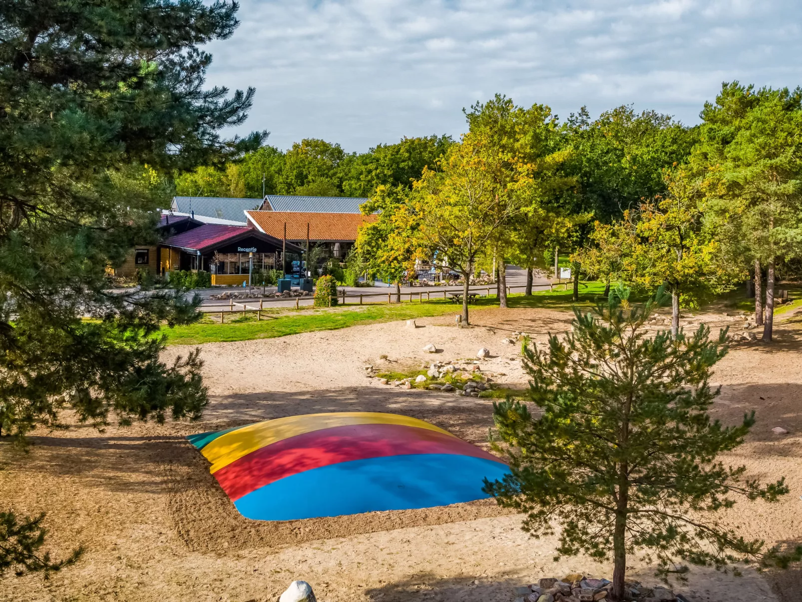 Forest Lodge 4-Area