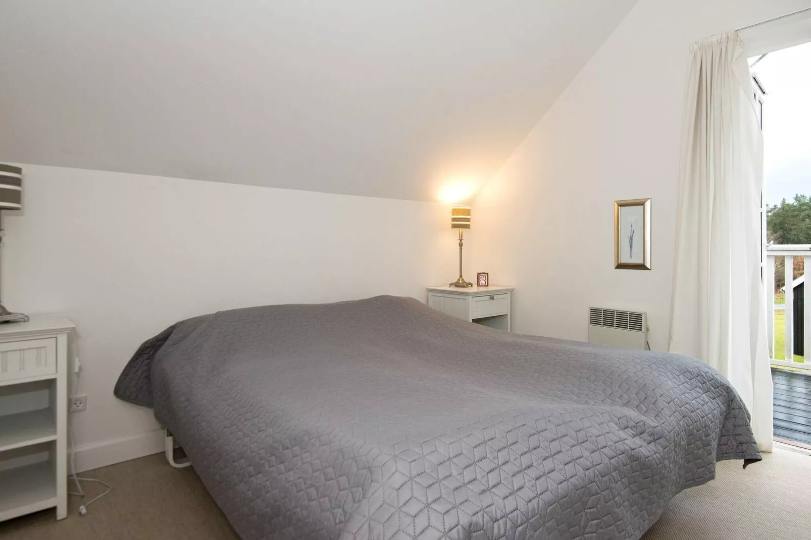 8 person holiday home in Gjern-Indoor