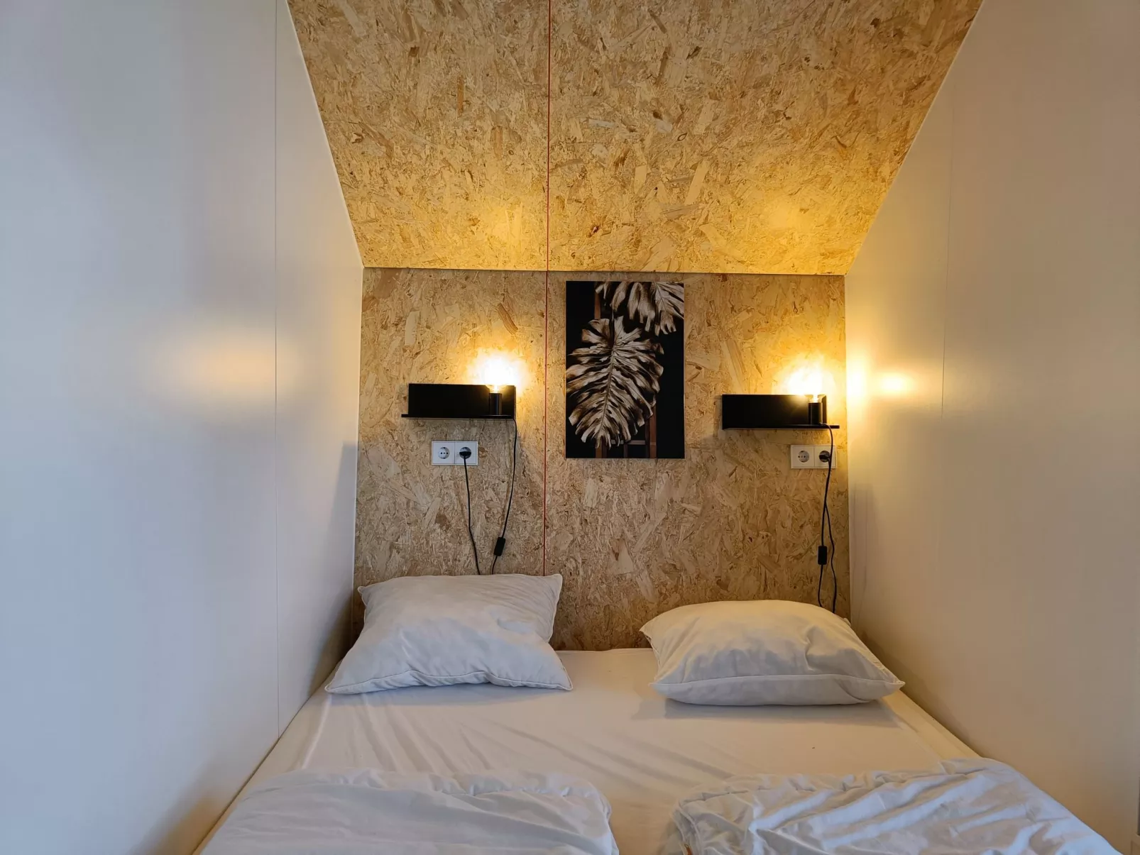 Solo Retreat-Inside