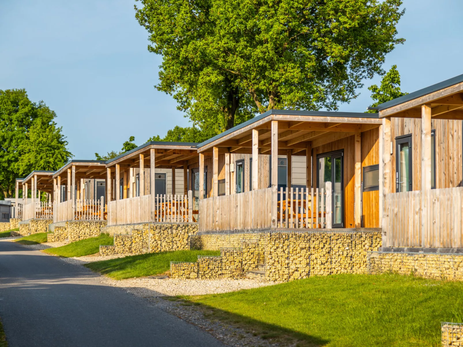 Solo Retreat-Outside