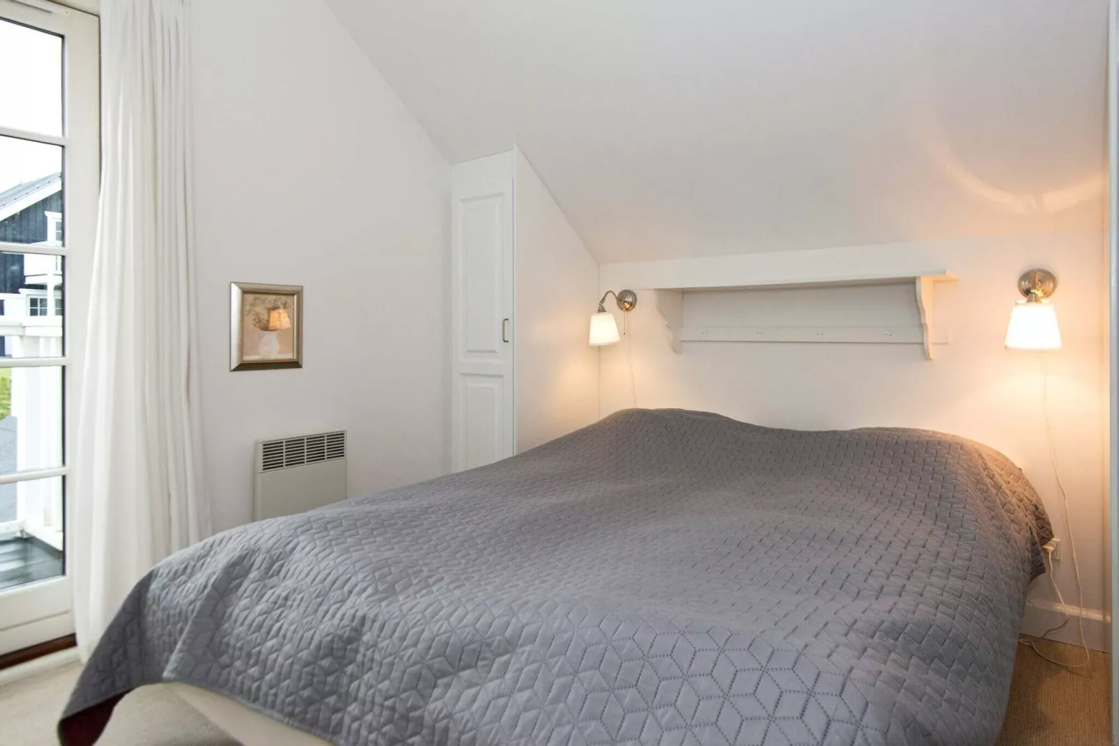 8 person holiday home in Gjern-Indoor