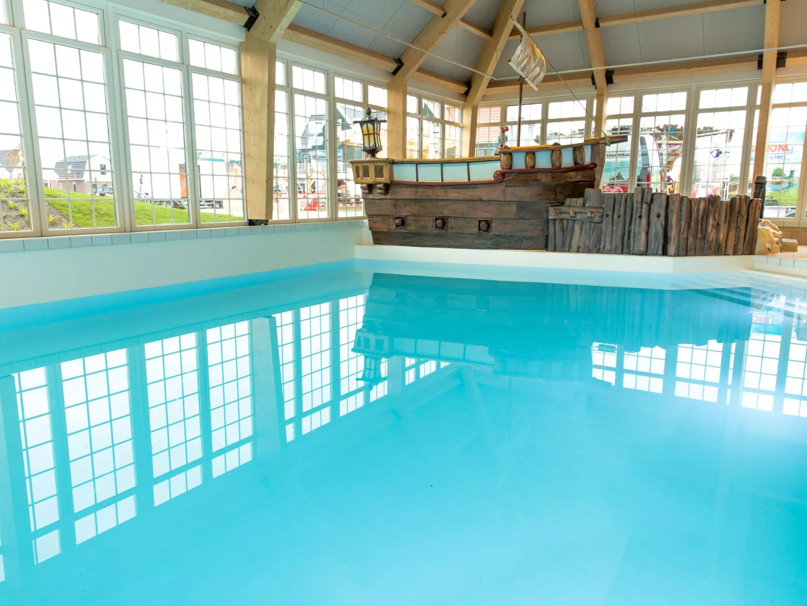 EuroParcs Poort van Amsterdam-Inside