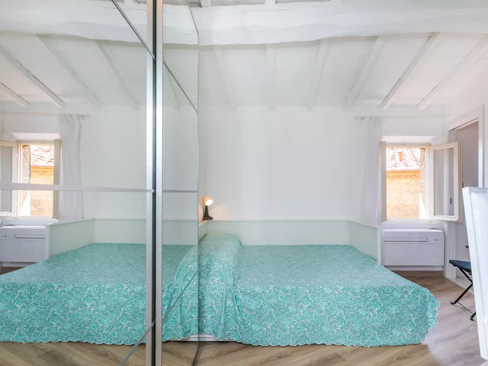 Domus Mariae-Inside