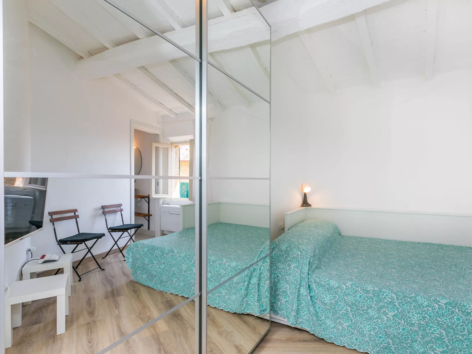 Domus Mariae-Inside