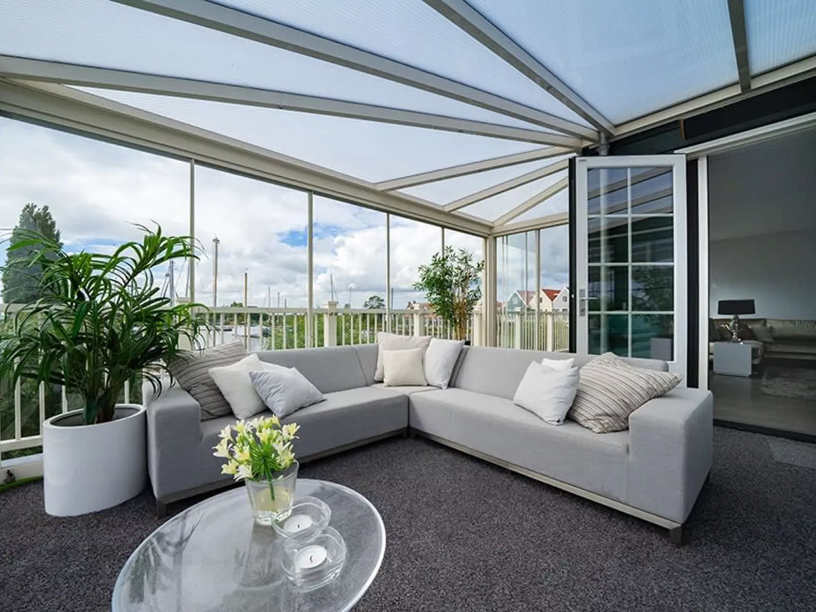 Zuiderzee Luxe 6-Outside