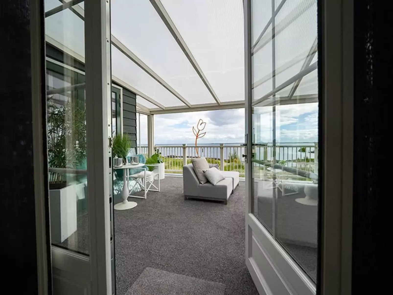 Zuiderzee Luxe 6-Outside