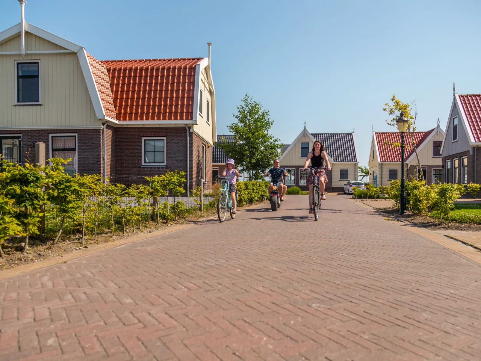 Zuiderzee Luxe 6-Inside