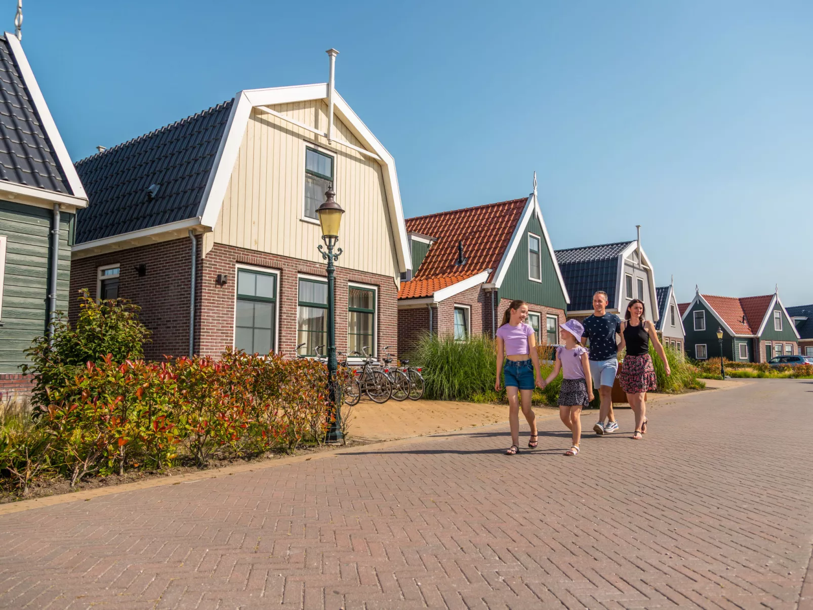 Zuiderzee Luxe 6-Inside