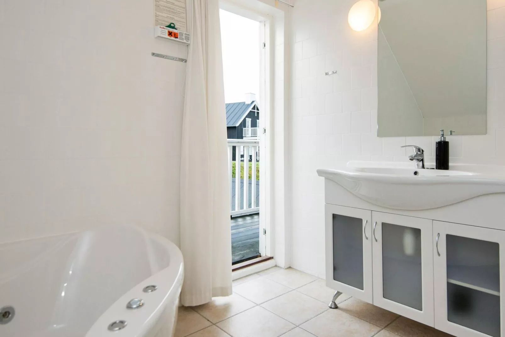8 person holiday home in Gjern-Indoor