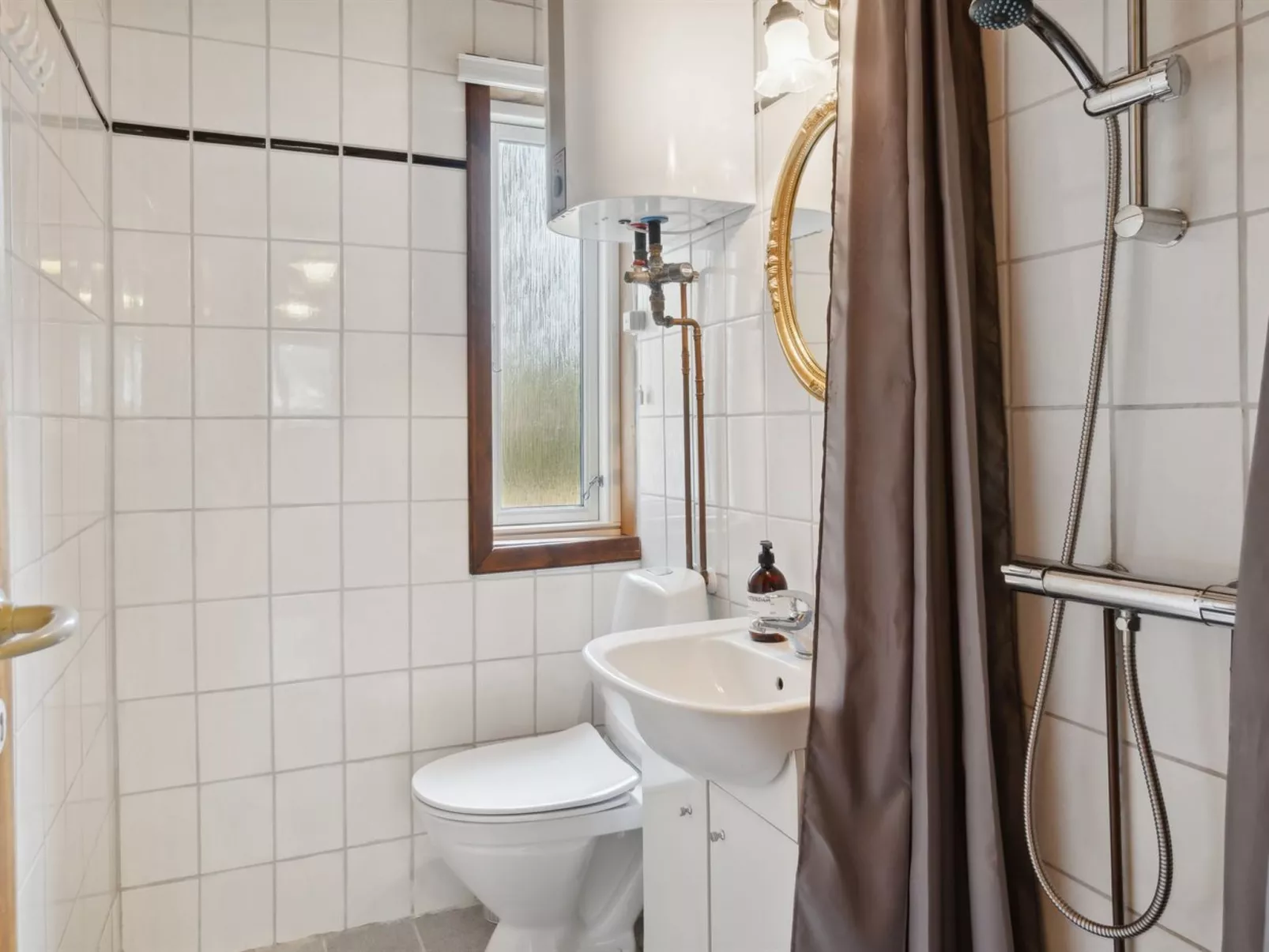 "Rietrikki" - 1.5km from the sea-Drinnen