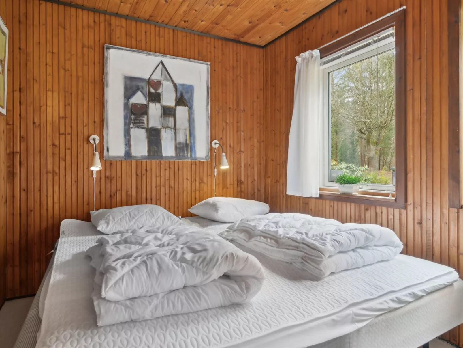 "Rietrikki" - 1.5km from the sea-Drinnen