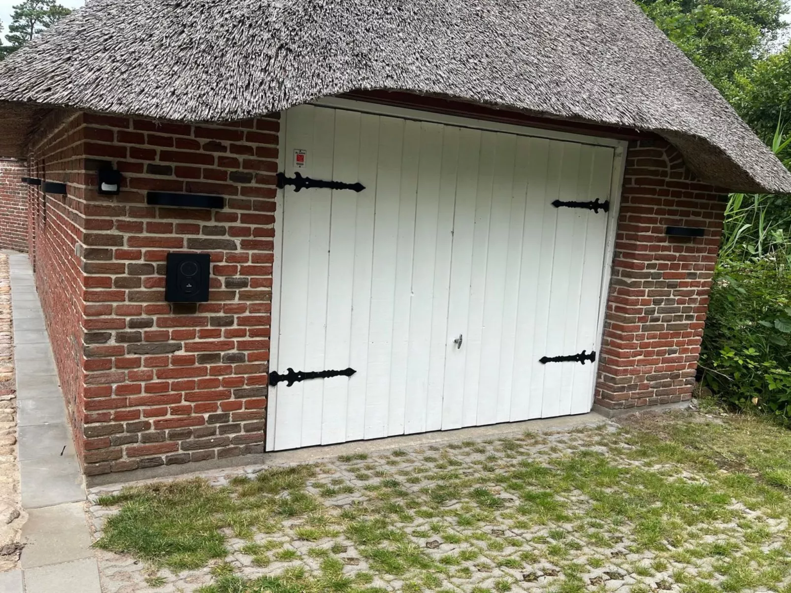 "Romy" - 3.5km from the sea-Outside