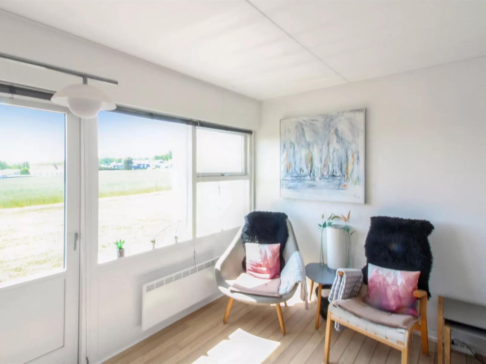"Annemai" - 500m from the sea-Dedans