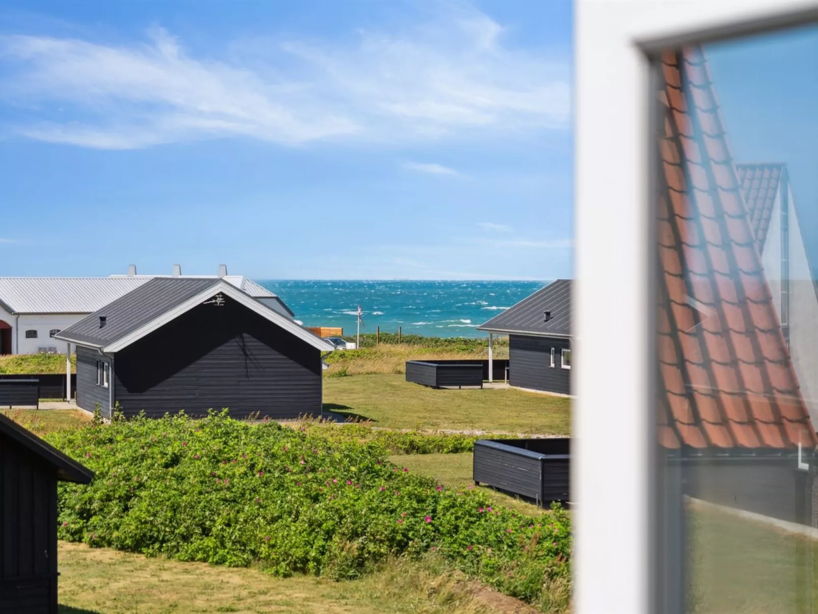 "Kanutte" - 200m from the sea-Outside
