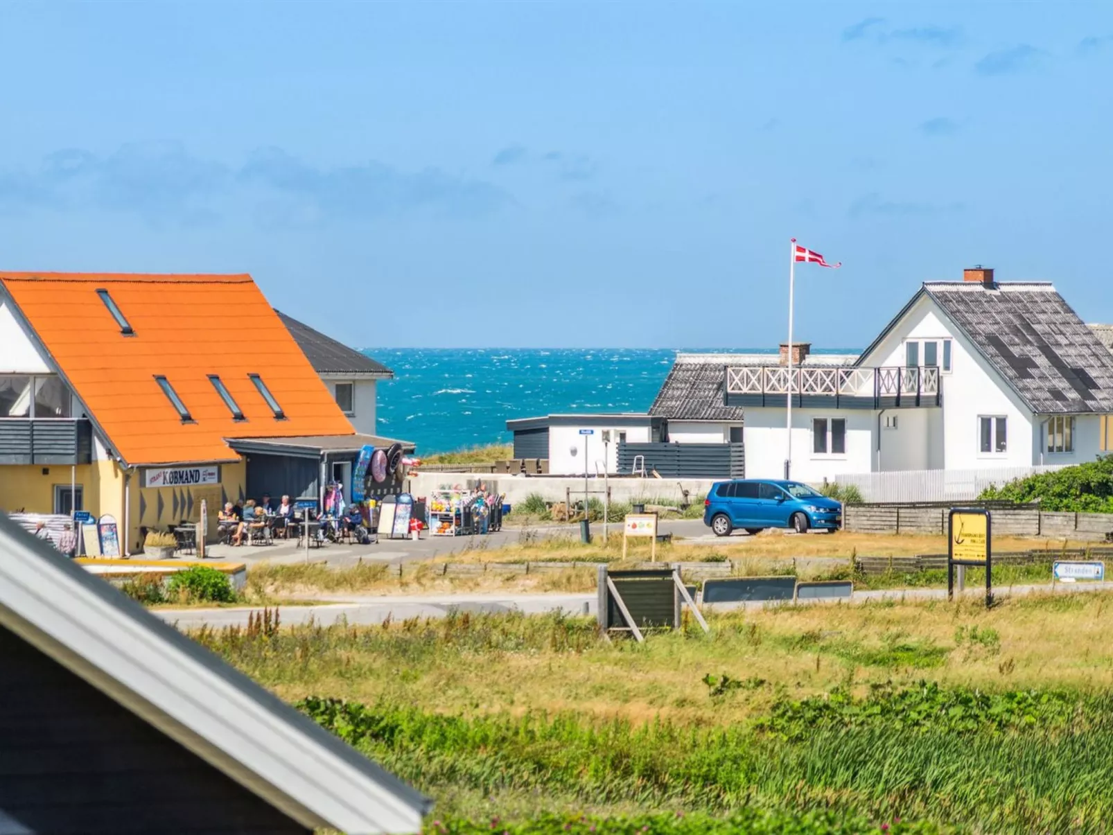 "Kanutte" - 200m from the sea-Outside