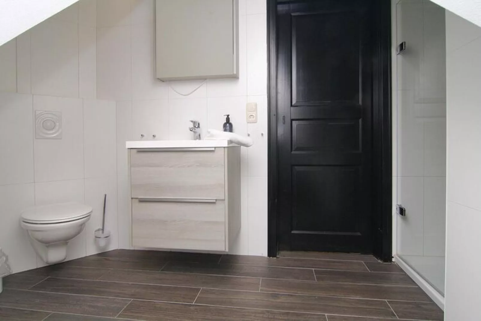 Doppelhaushälfte Typ 2 55 qm-Bathroom