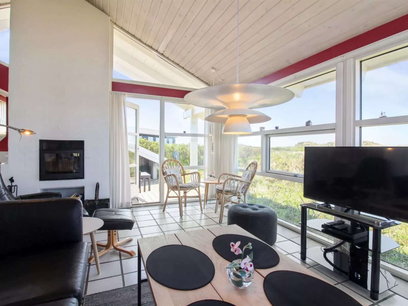 "Anne" - 100m from the sea-Inside