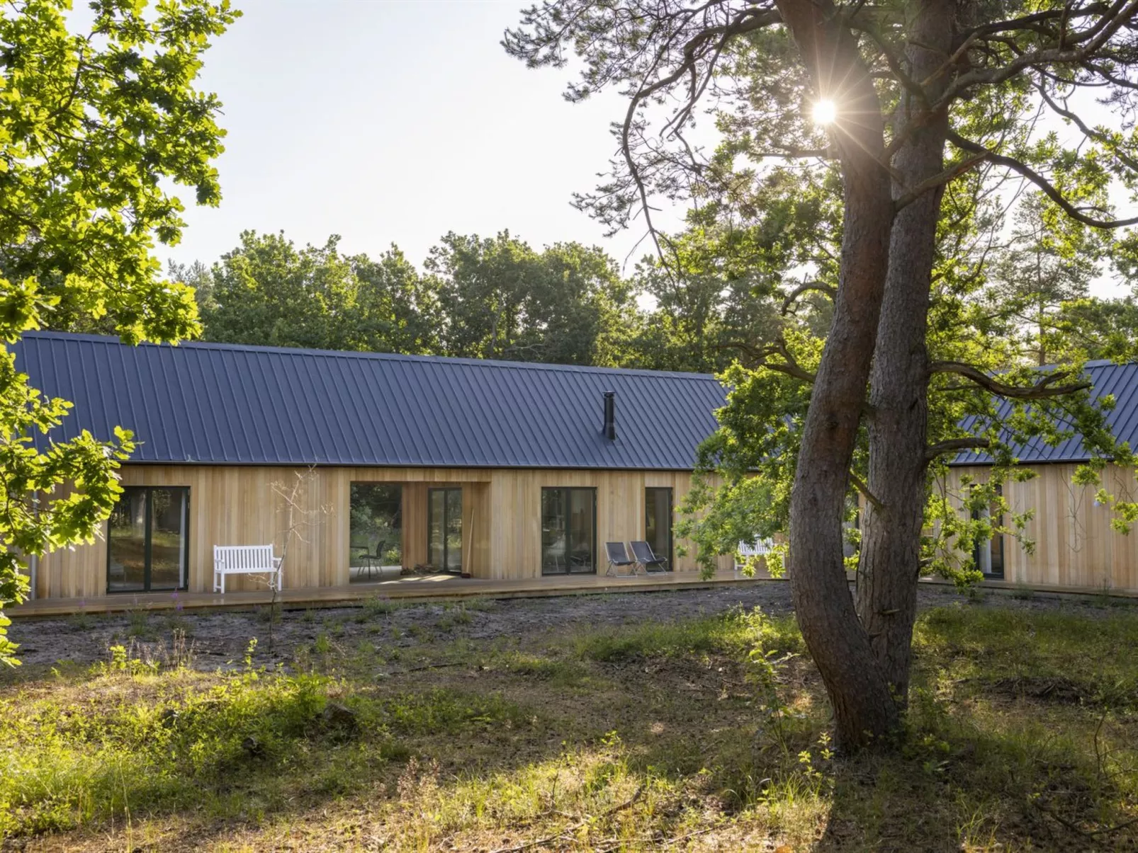 "Blakke" - 200m from the sea-Draußen