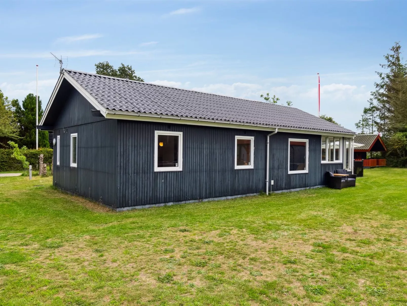"Neea" - 280m from the sea-Outside