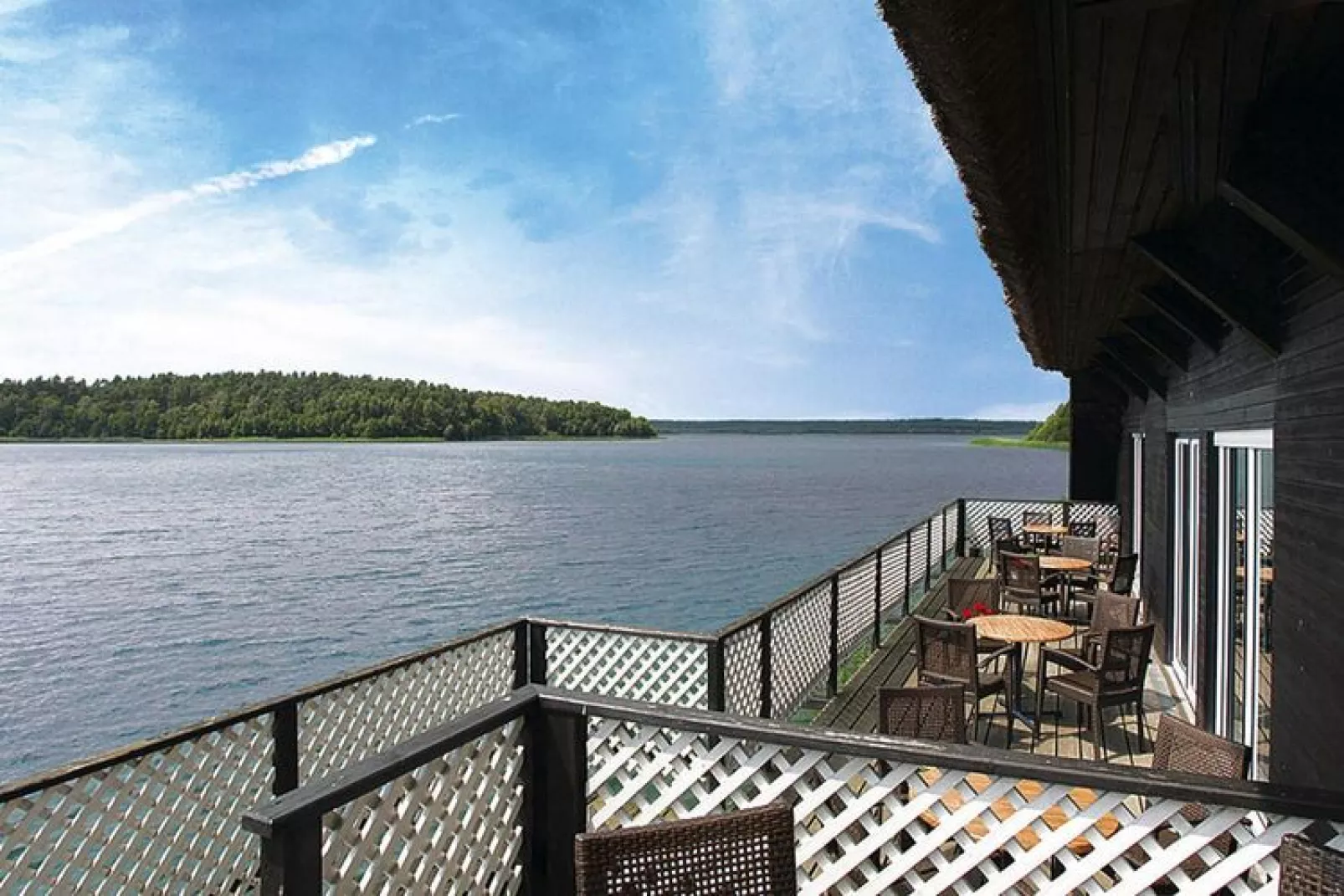 Doppelhaushälfte Typ 2 55 qm-Water view