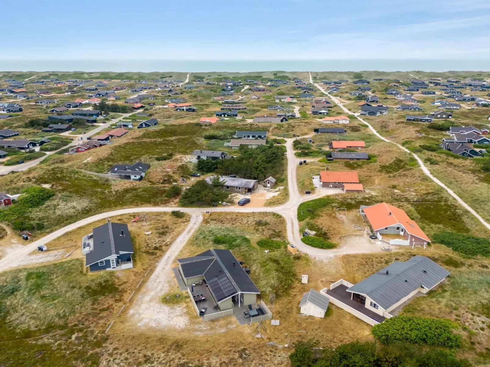 "Drifa" - 600m from the sea-Outside