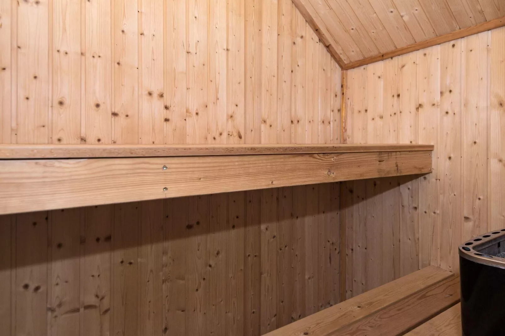 8 person holiday home in Gjern-Sauna