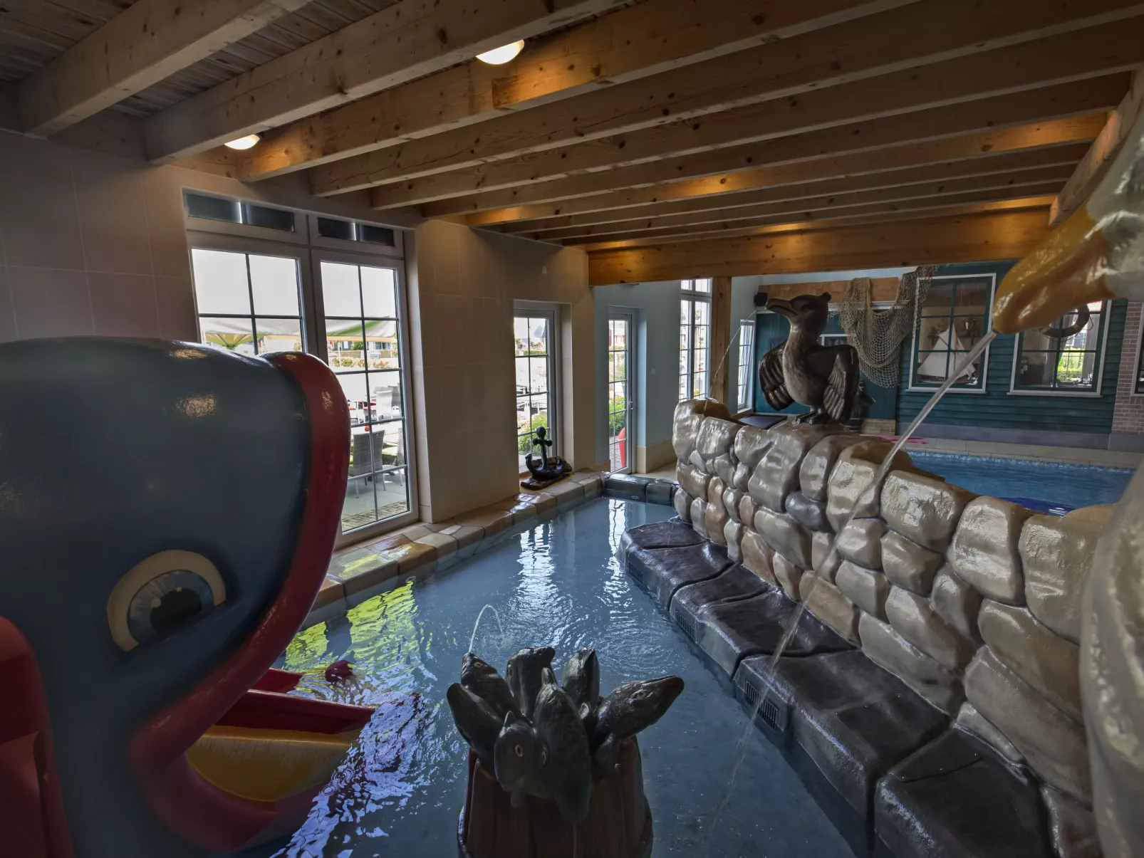 EuroParcs De Rijp-Inside