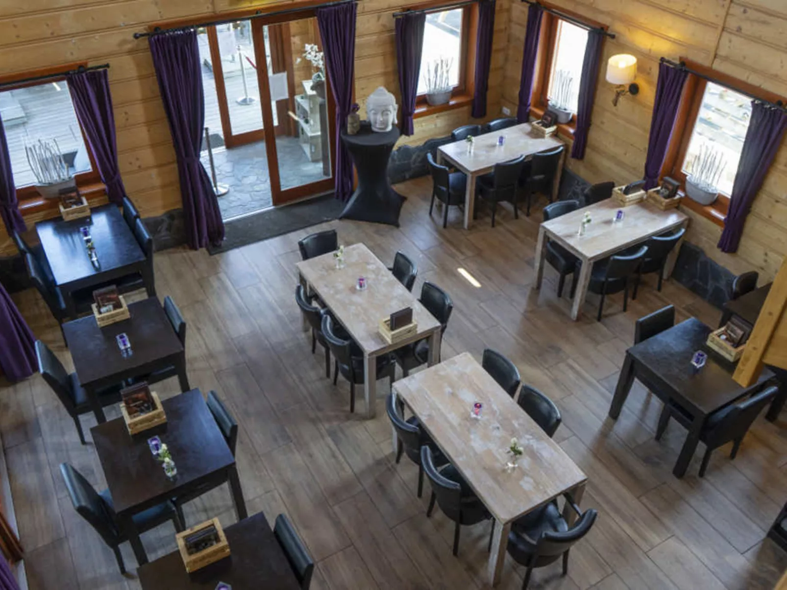 Boekhorst Royal Sauna 6-Inside
