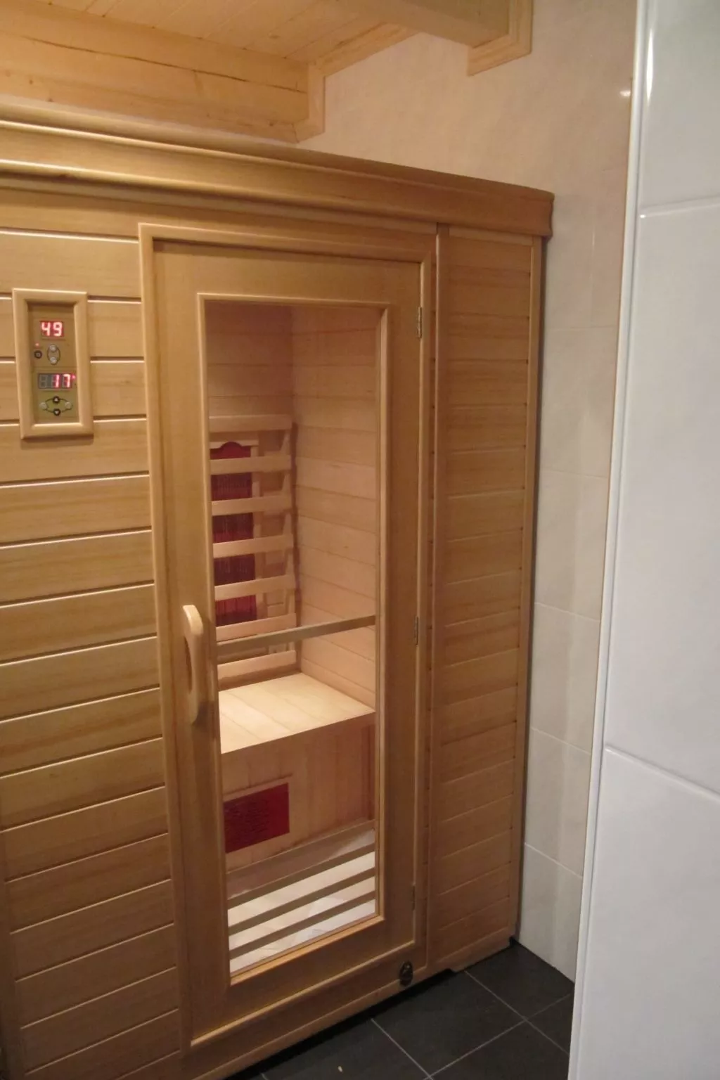 Velthorst Sauna 4-Inside