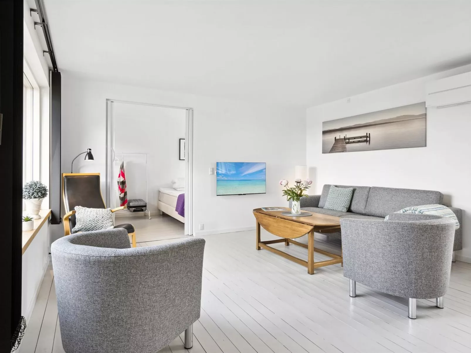 "Henric" - 500m from the sea-Inside