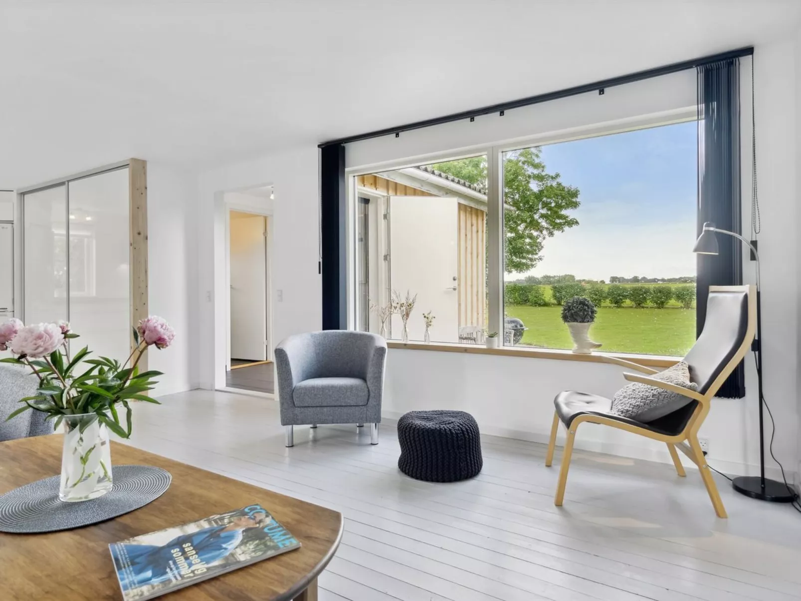 "Henric" - 500m from the sea-Inside